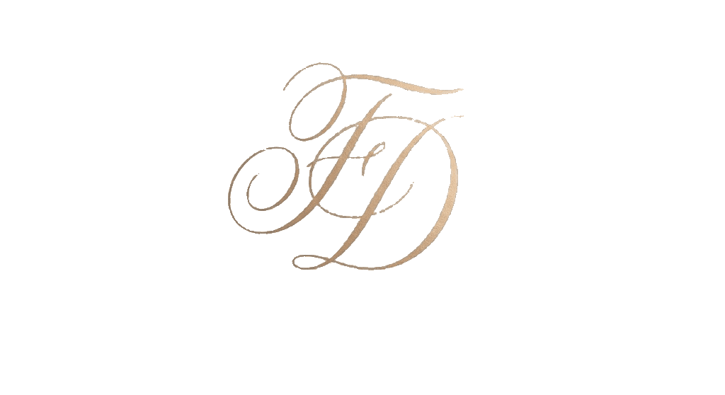 Monogramme Floriane et Damien